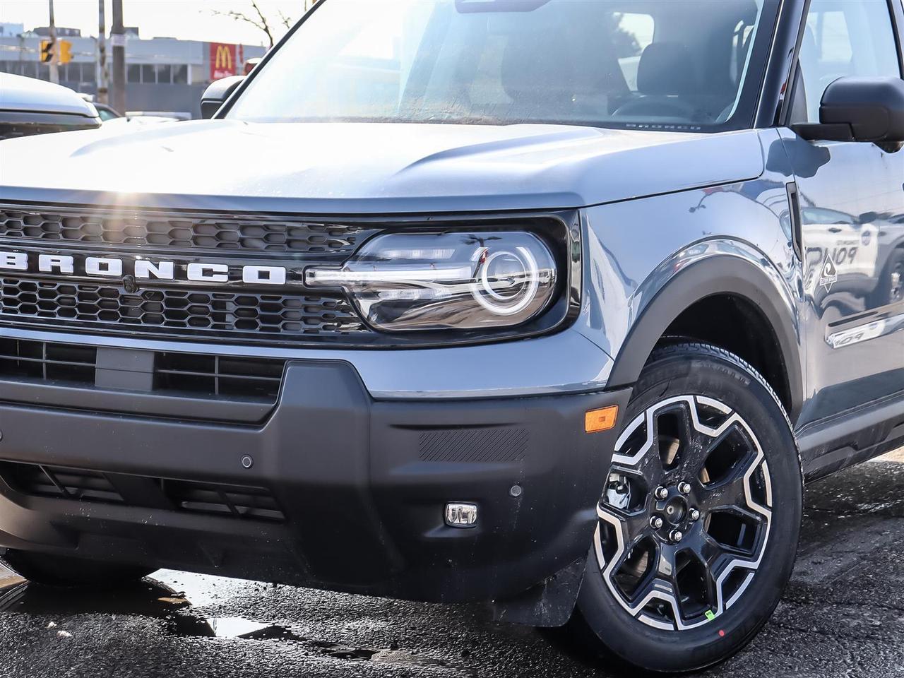2026 Ford Bronco Sport Outer Banks Photo