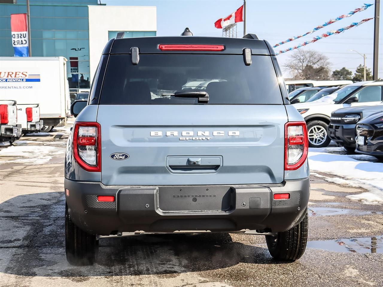 2026 Ford Bronco Sport Outer Banks Photo3