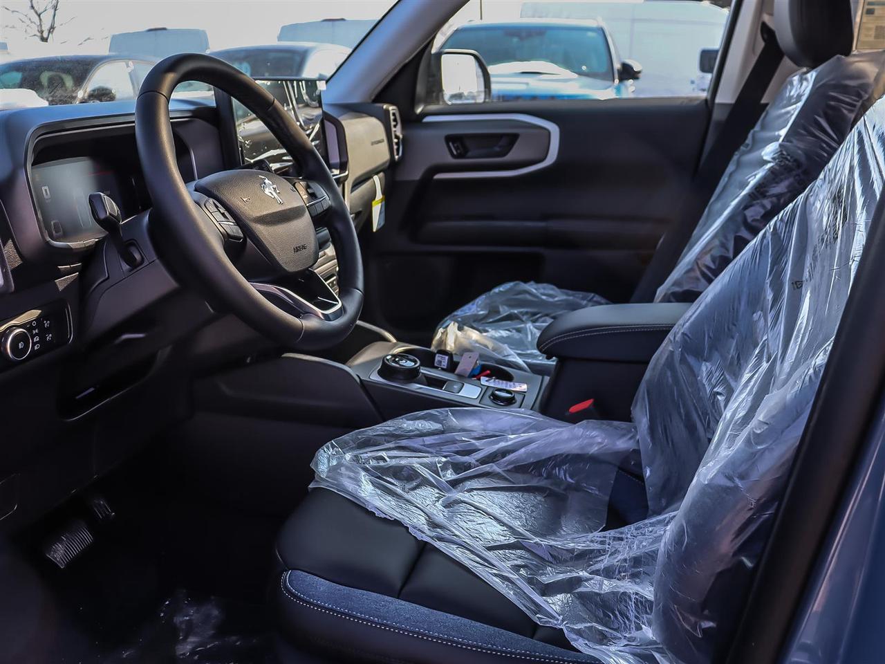 2026 Ford Bronco Sport Outer Banks Photo