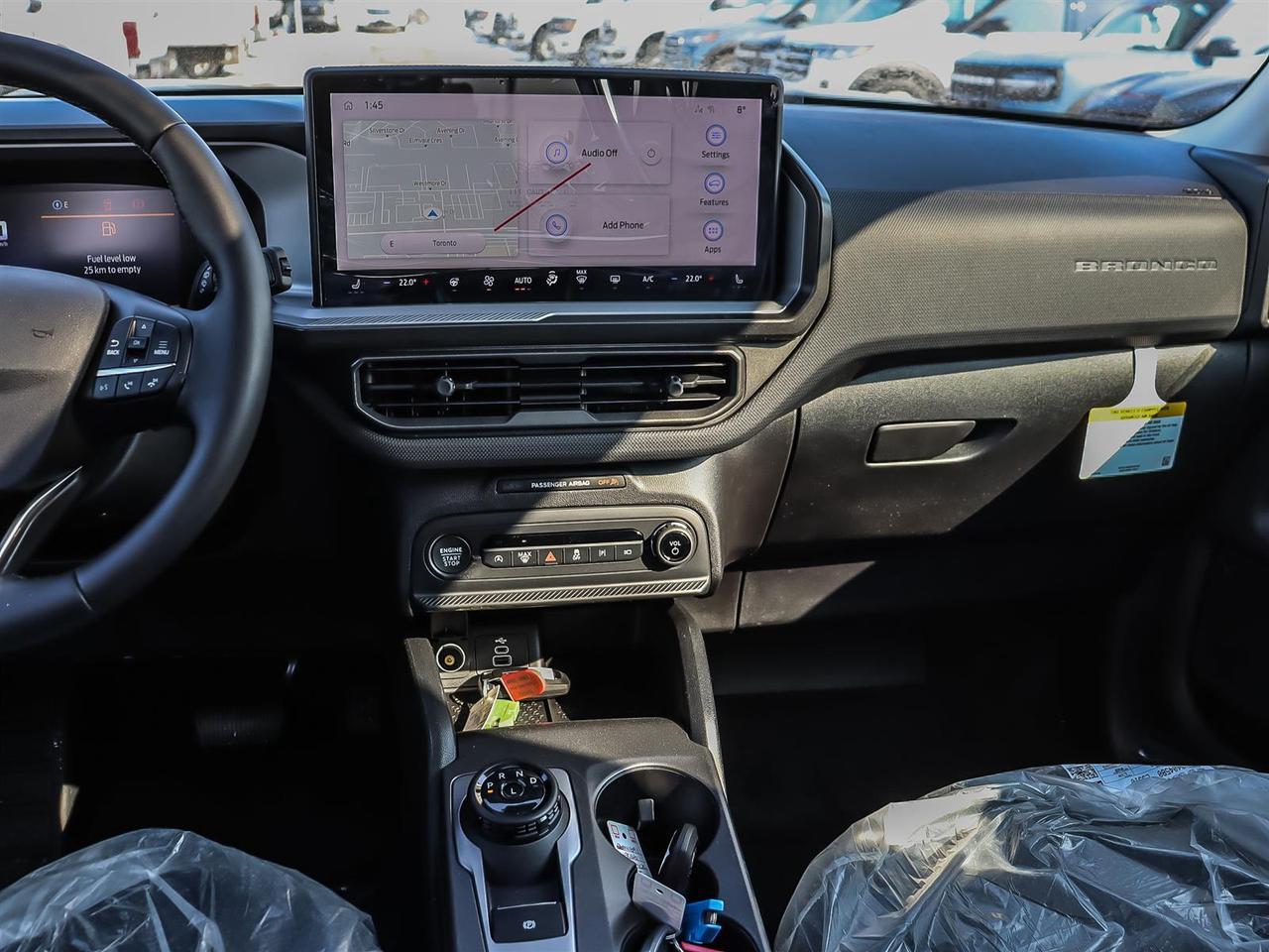 2026 Ford Bronco Sport Outer Banks Photo