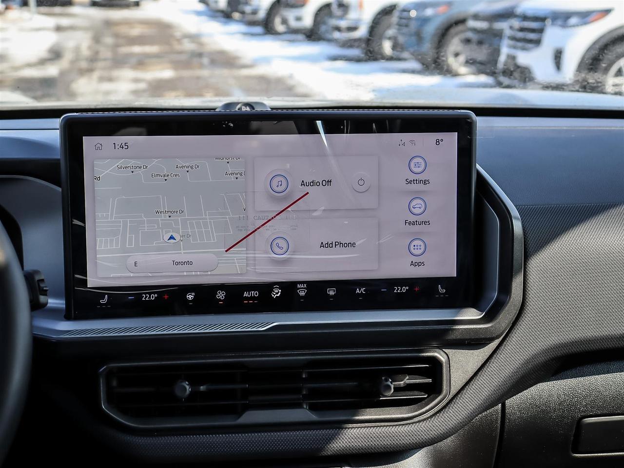 2026 Ford Bronco Sport Outer Banks Photo