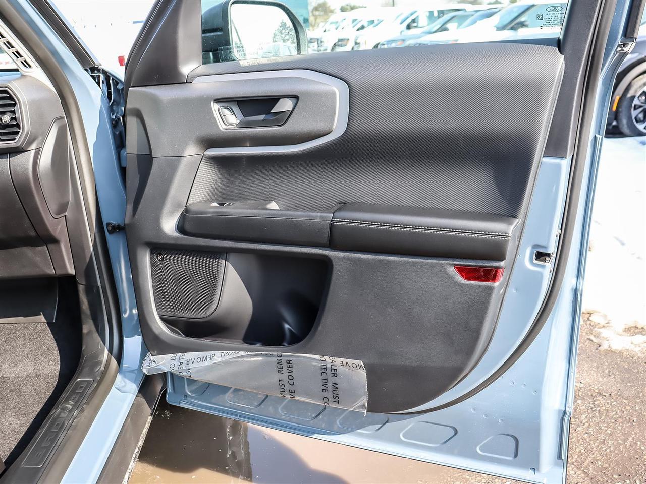 2026 Ford Bronco Sport Outer Banks Photo