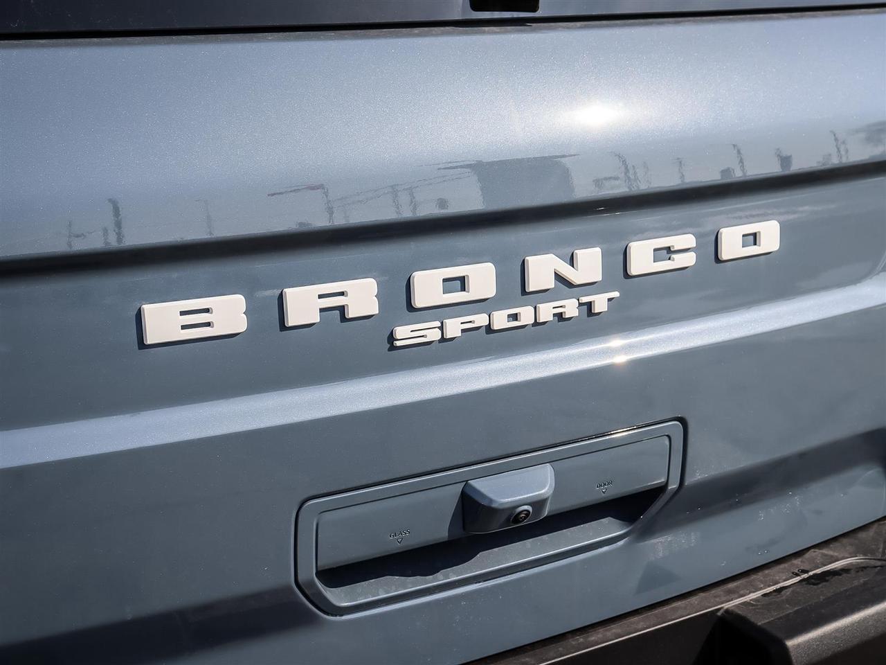2026 Ford Bronco Sport Outer Banks Photo
