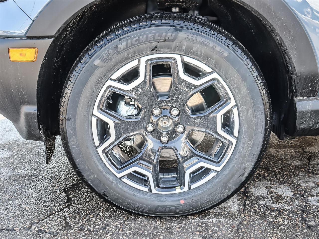 2026 Ford Bronco Sport Outer Banks Photo