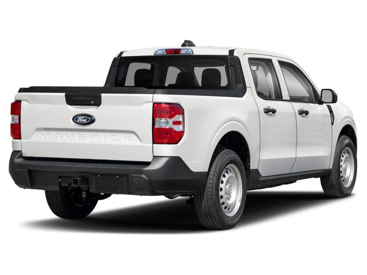 2026 Ford Maverick XL Photo2