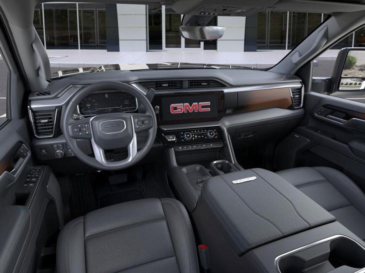 2026 GMC Sierra 2500 DENALI CREW CAB DENALI Photo