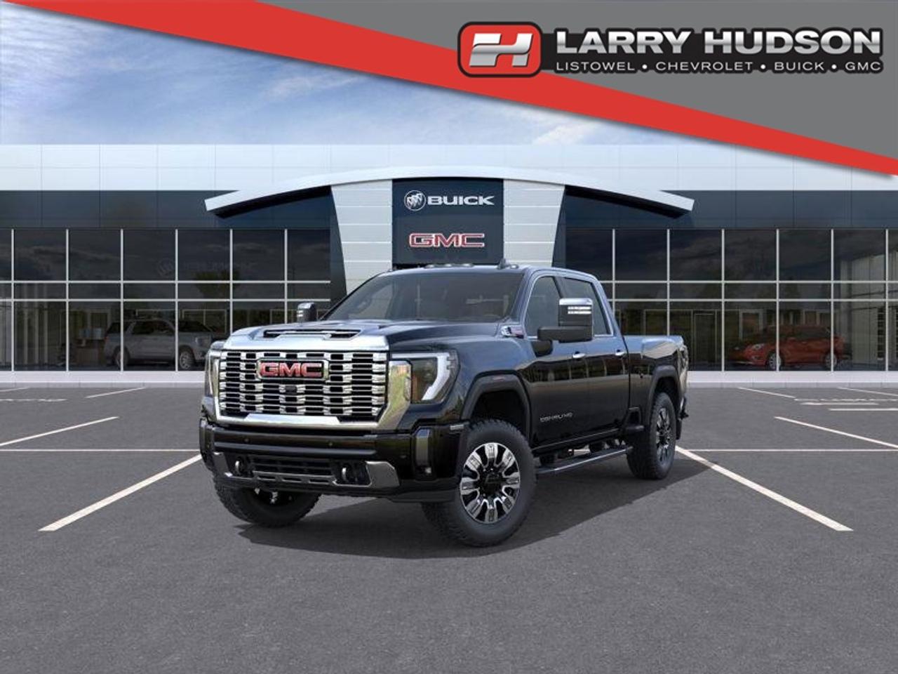 2026 GMC Sierra 2500 DENALI CREW CAB DENALI Photo0