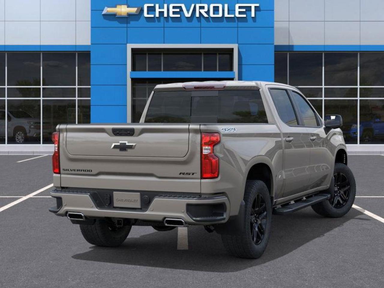 2026 Chevrolet Silverado 1500 RST Photo