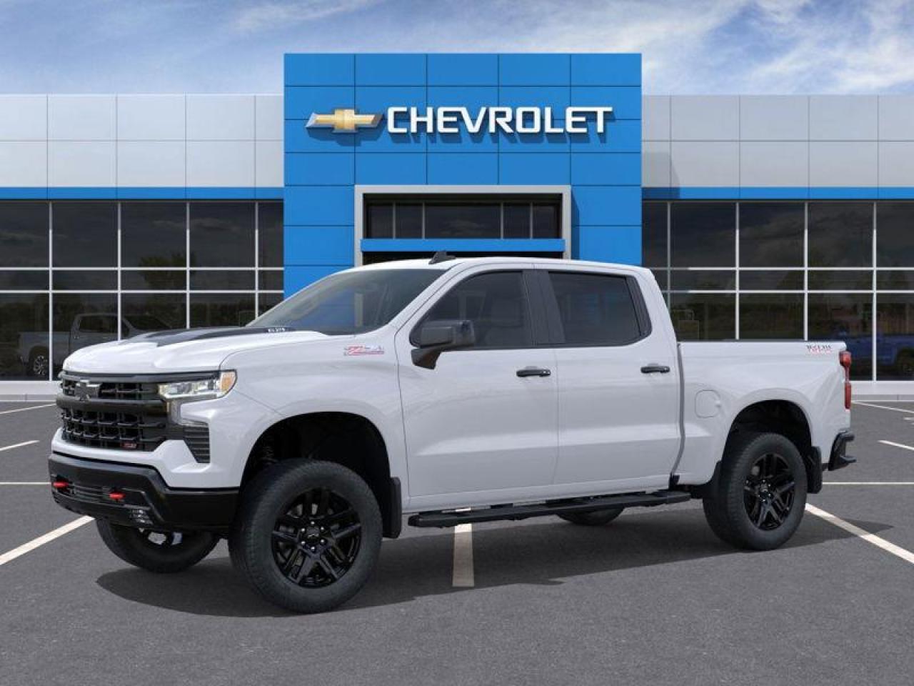 2026 Chevrolet Silverado 1500 LT Trail Boss Photo