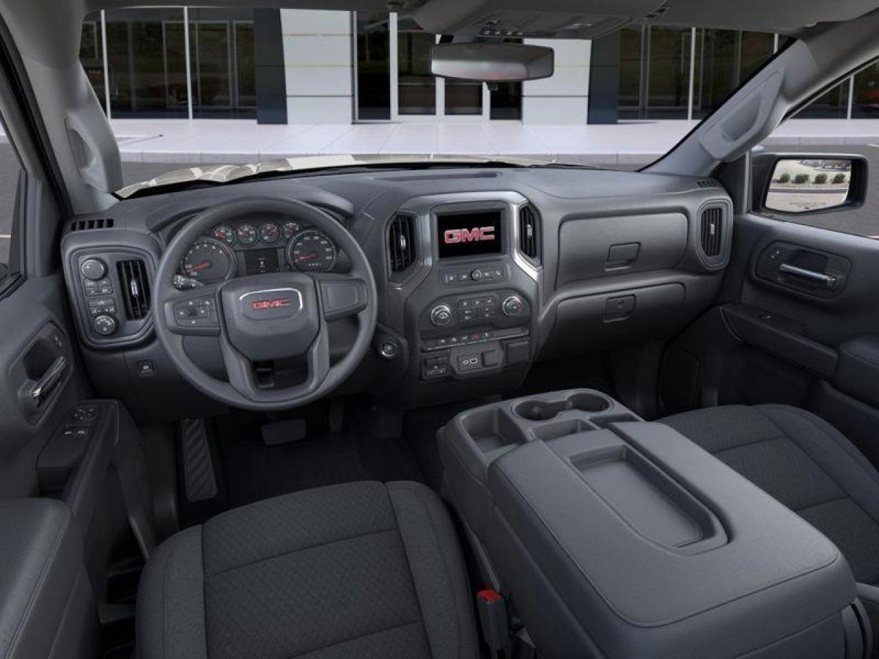 2026 GMC Sierra 1500 PRO Photo