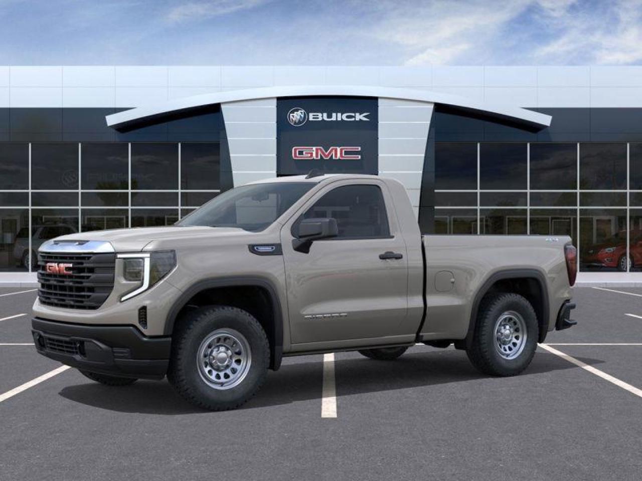 2026 GMC Sierra 1500 PRO Photo