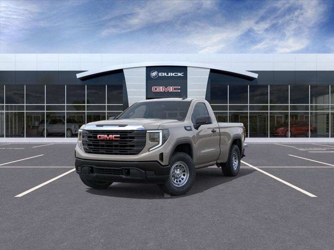 2026 GMC Sierra 1500 PRO Photo