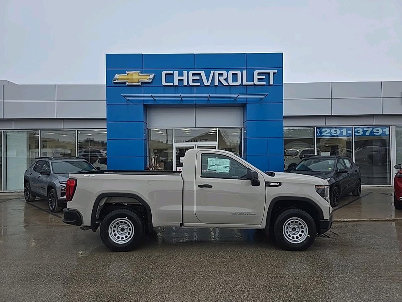 2026 GMC Sierra 1500 PRO Photo