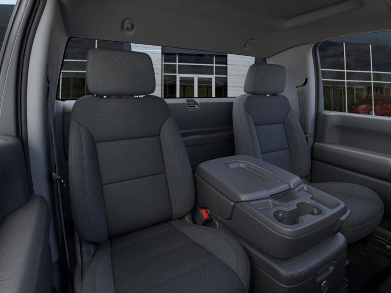 2026 GMC Sierra 1500 PRO Photo