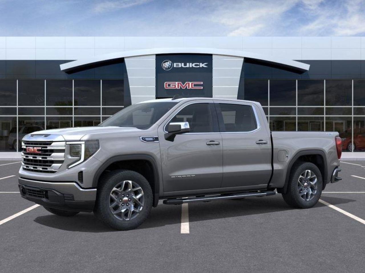2026 GMC Sierra 1500 SLE Photo
