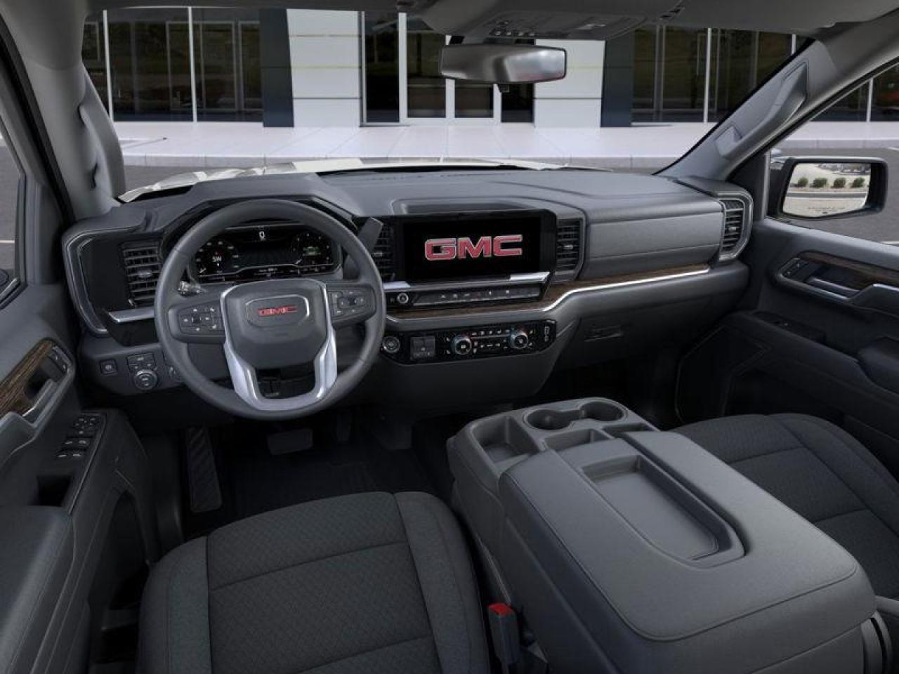 2026 GMC Sierra 1500 SLE Photo
