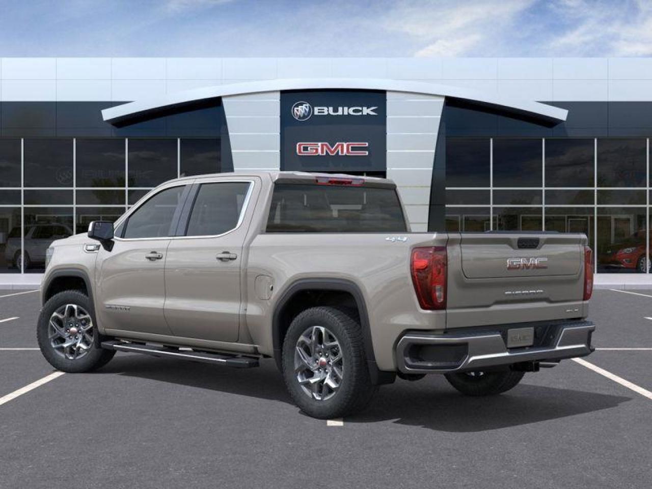 2026 GMC Sierra 1500 SLE Photo