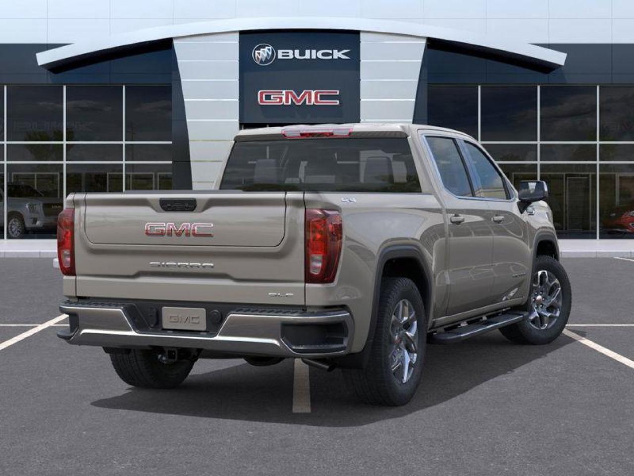 2026 GMC Sierra 1500 SLE Photo