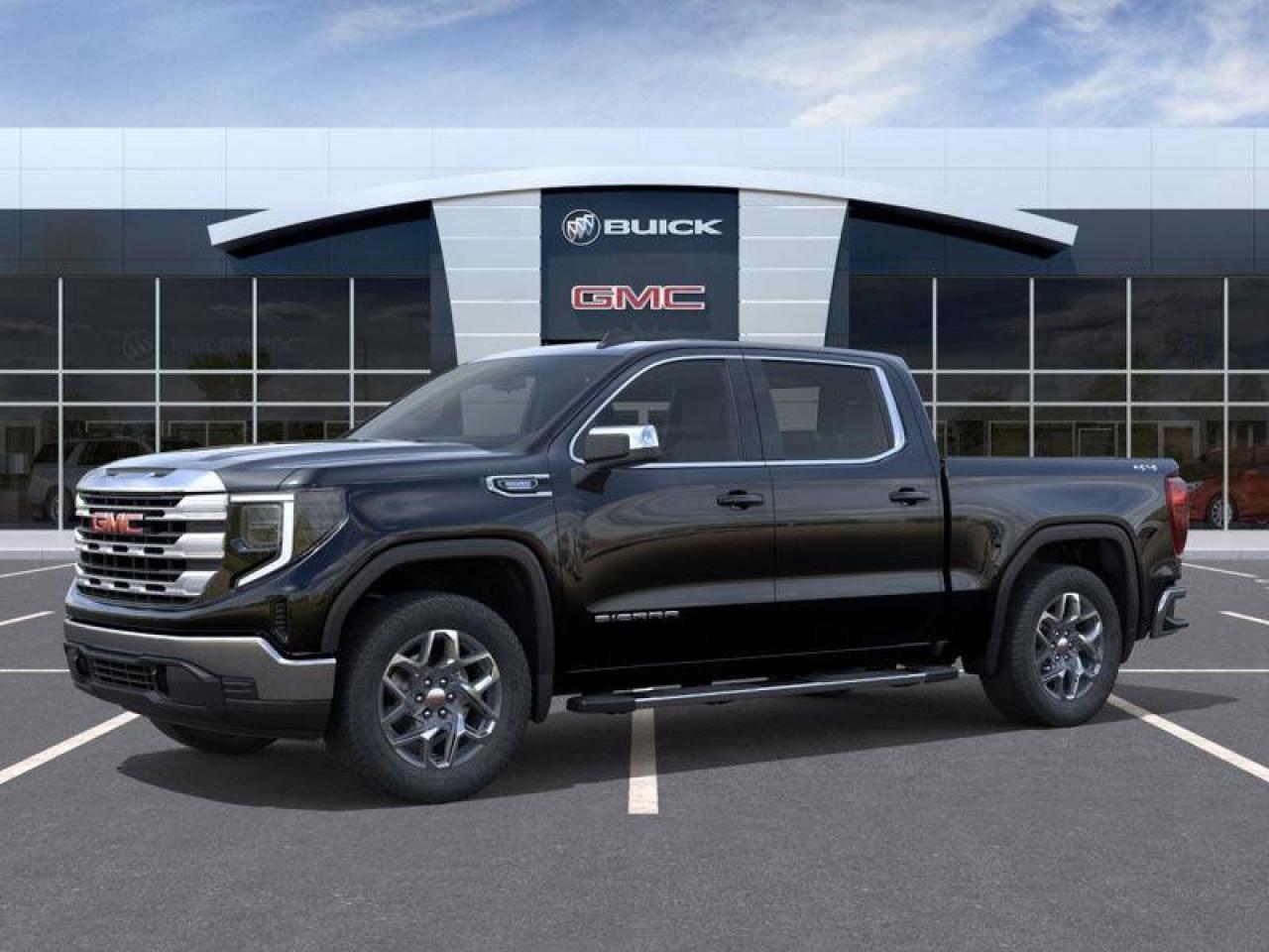 2026 GMC Sierra 1500 SLE Photo
