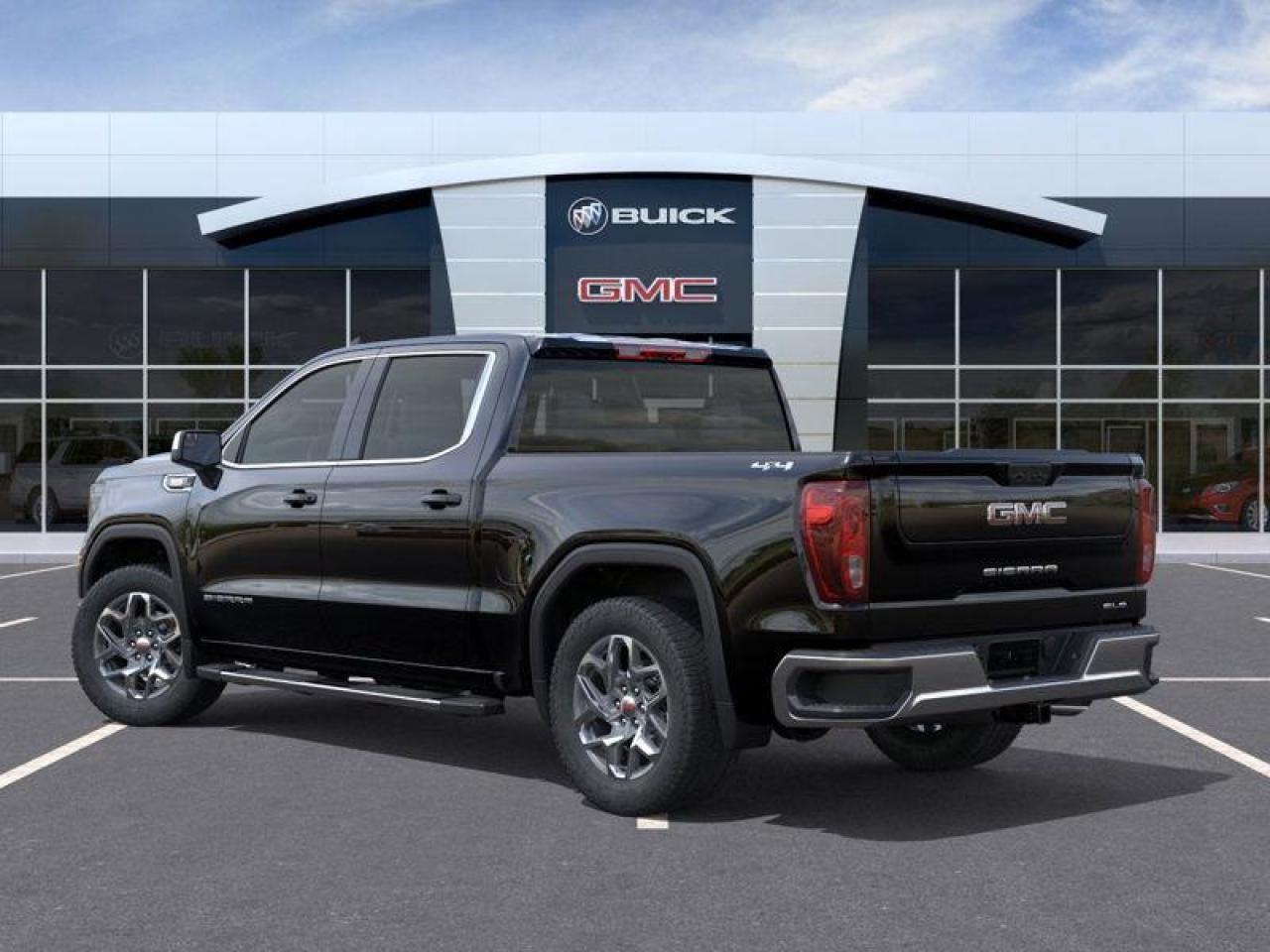 2026 GMC Sierra 1500 SLE Photo