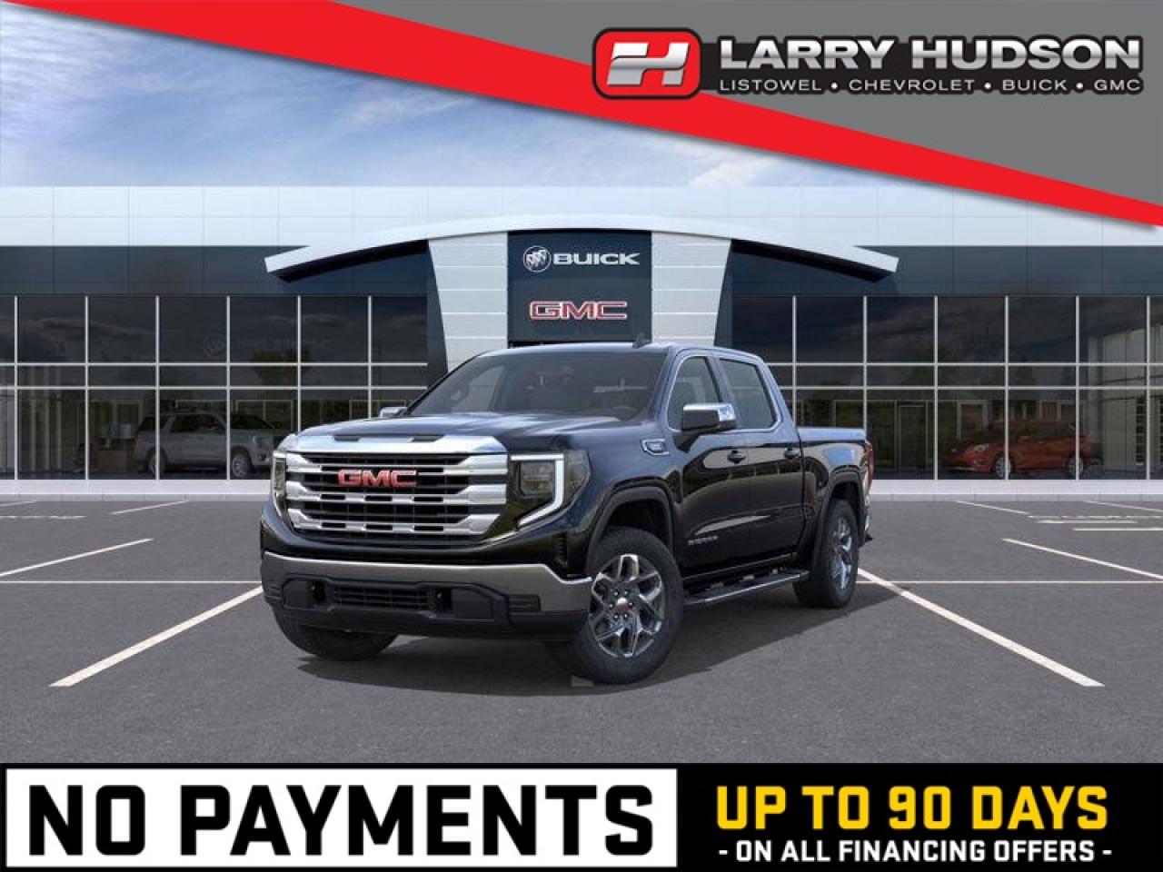 2026 GMC Sierra 1500 SLE Photo0