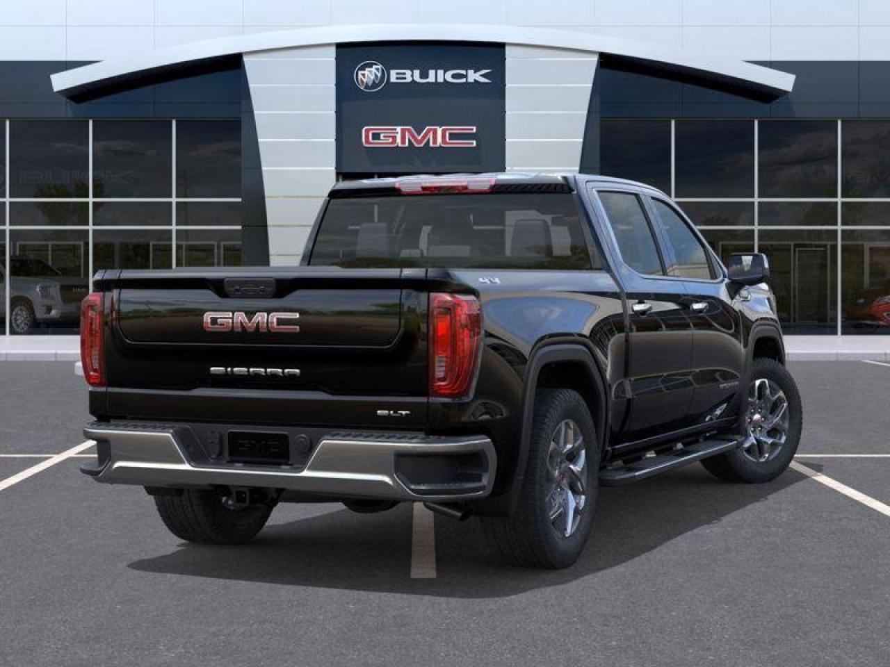 2026 GMC Sierra 1500 SLT Photo3