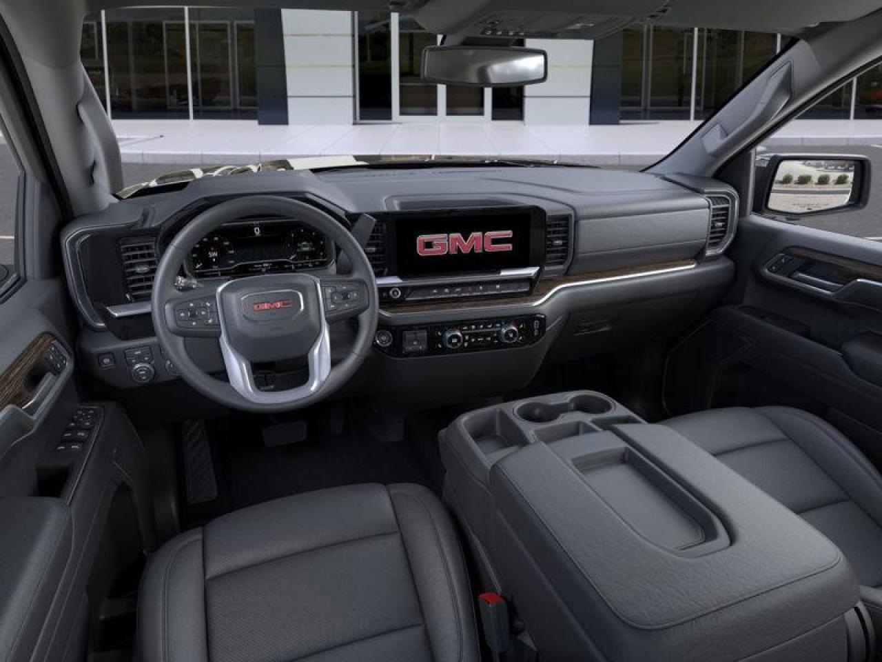 2026 GMC Sierra 1500 SLT Photo