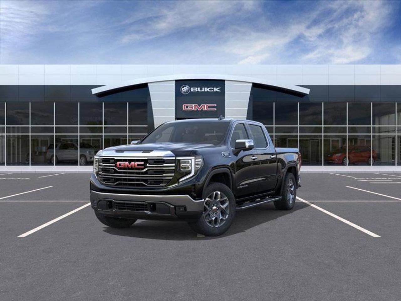 2026 GMC Sierra 1500 SLT Photo