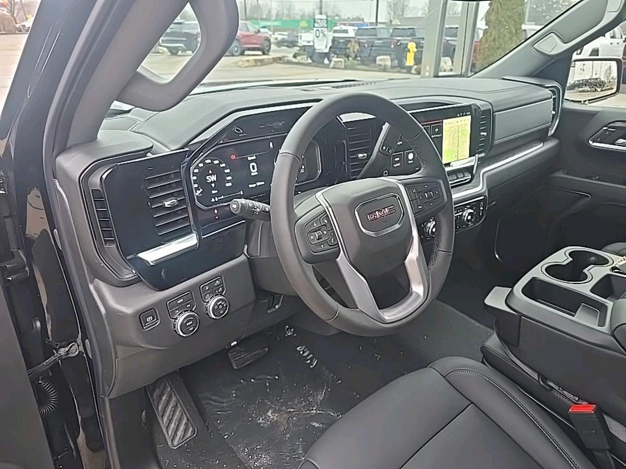 2026 GMC Sierra 1500 SLT Photo