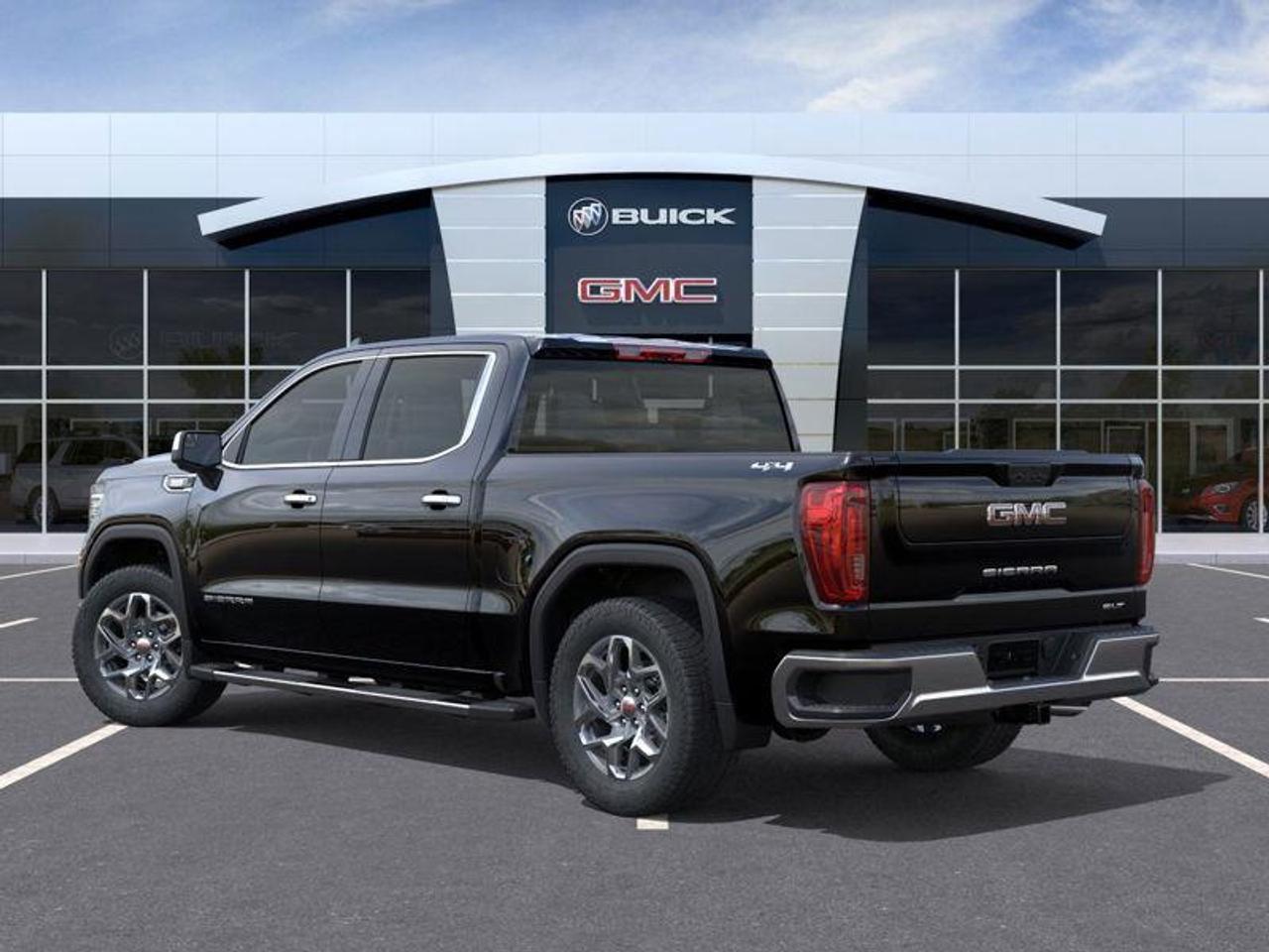 2026 GMC Sierra 1500 SLT Photo