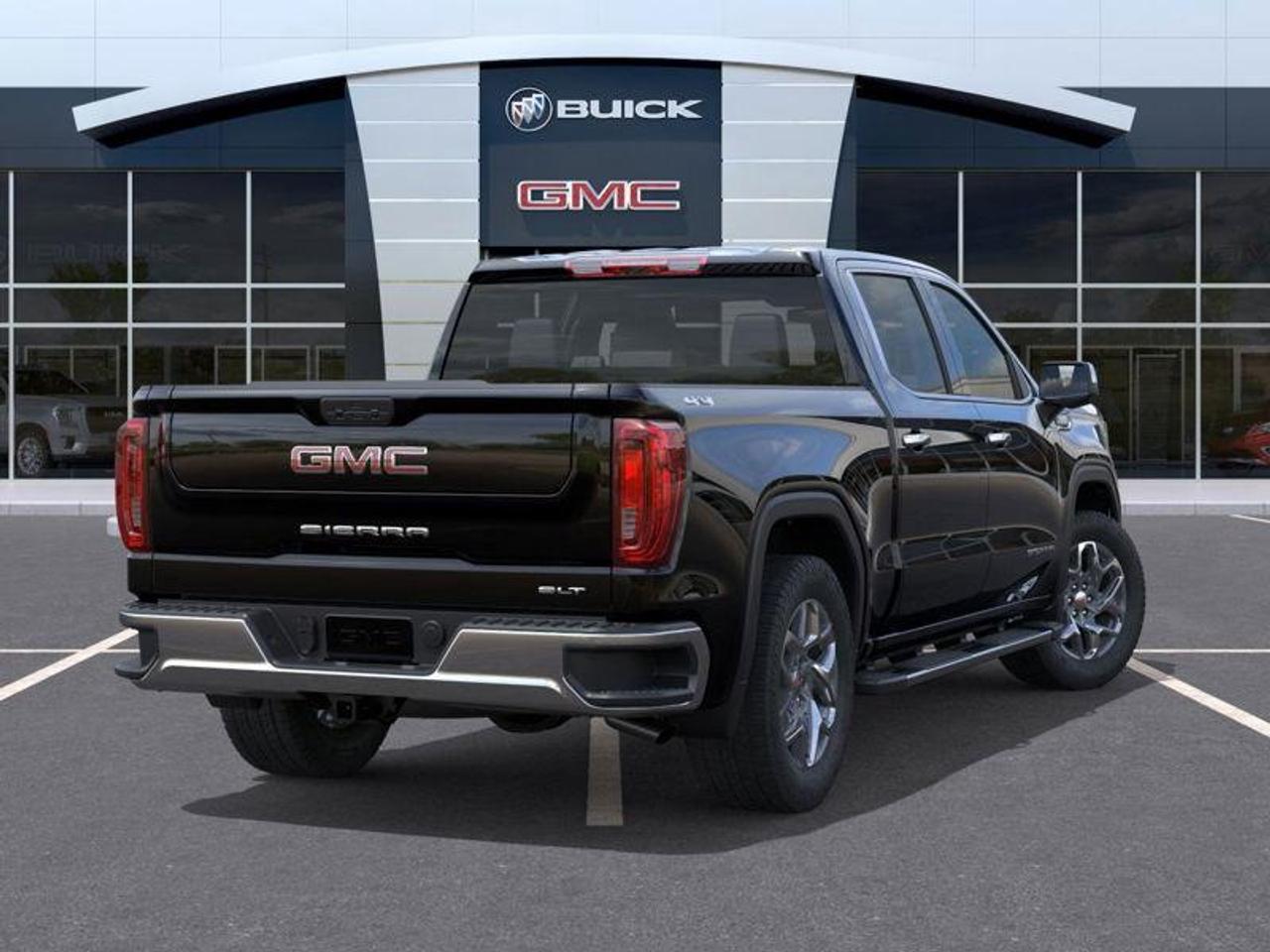2026 GMC Sierra 1500 SLT Photo