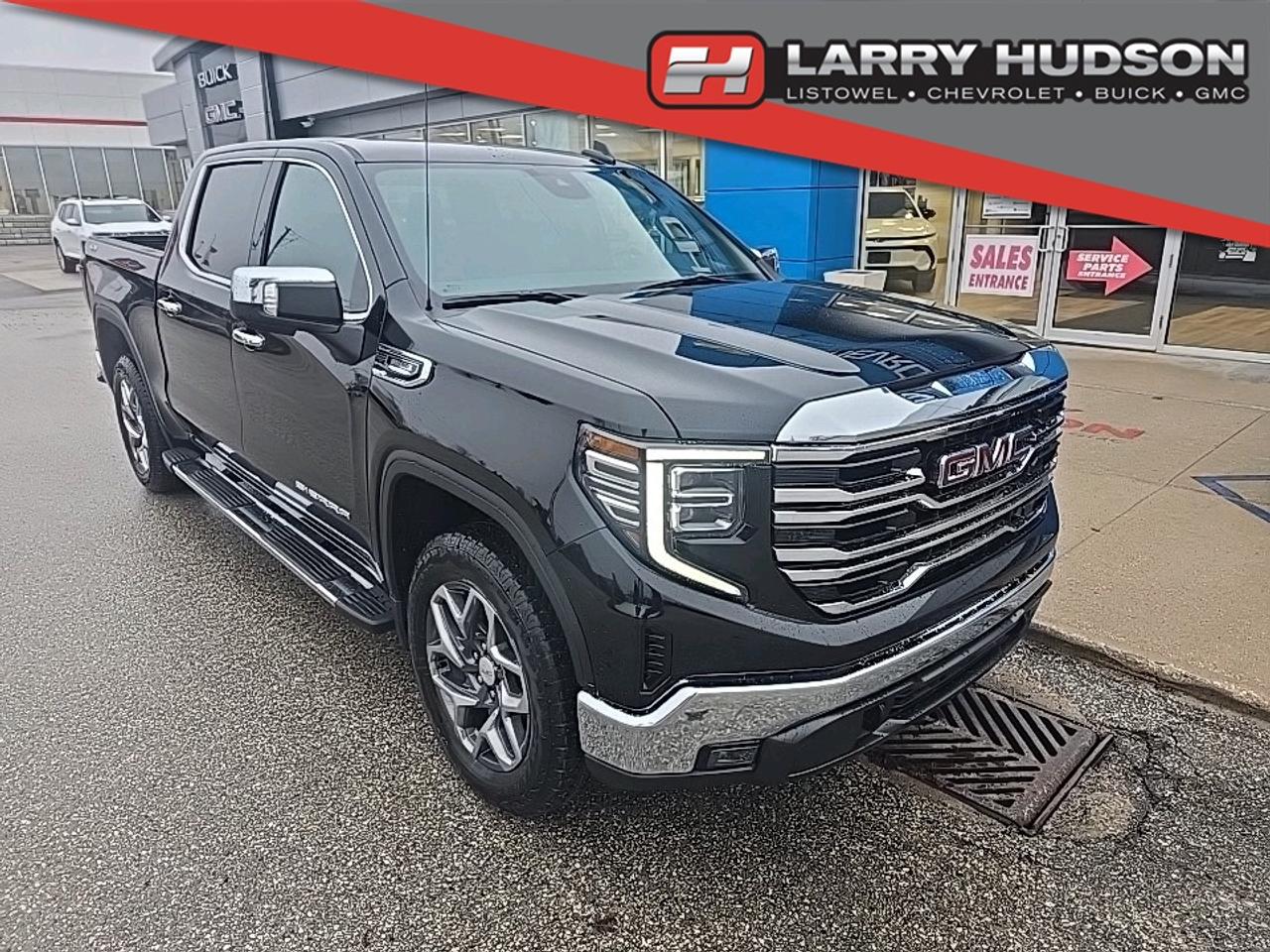 2026 GMC Sierra 1500 SLT Photo