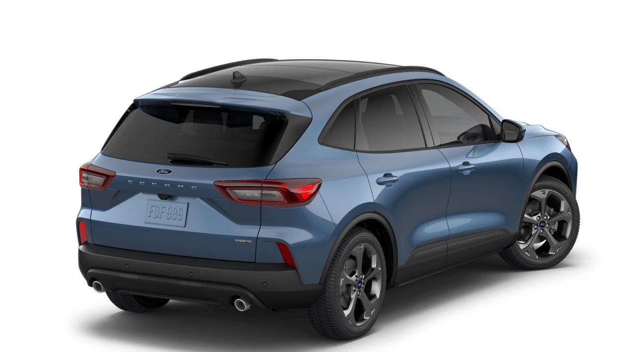 2026 Ford Escape ST-Line Select AWD Photo