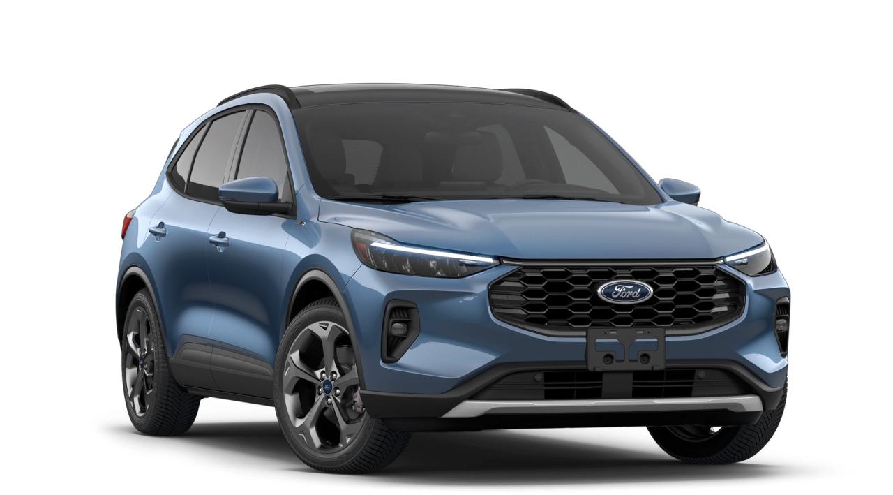 2026 Ford Escape ST-Line Select AWD Photo
