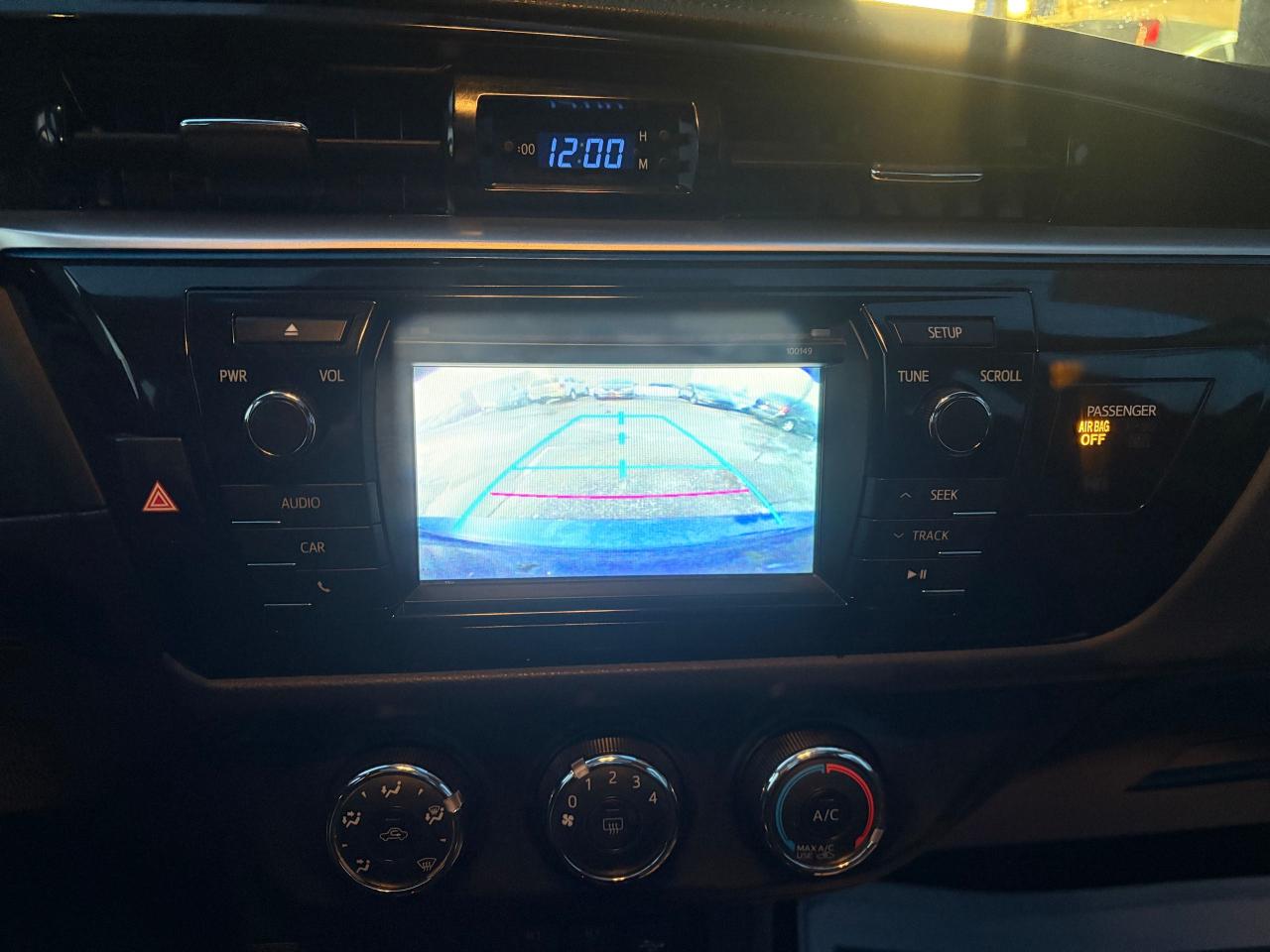 2014 Toyota Corolla S Photo