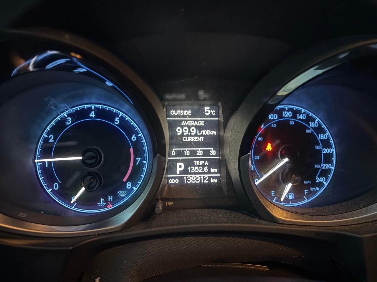 2014 Toyota Corolla S Photo