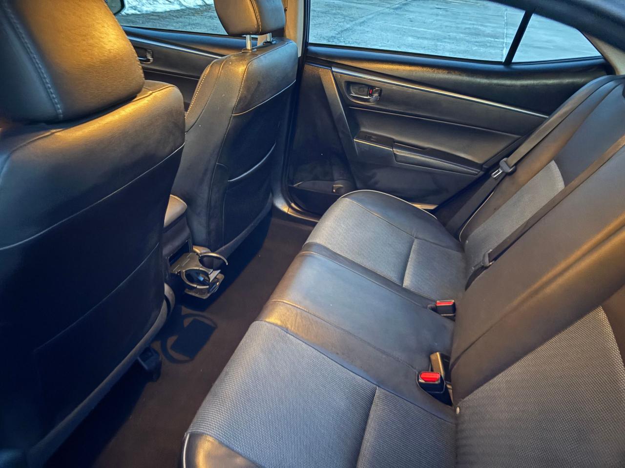 2014 Toyota Corolla S Photo