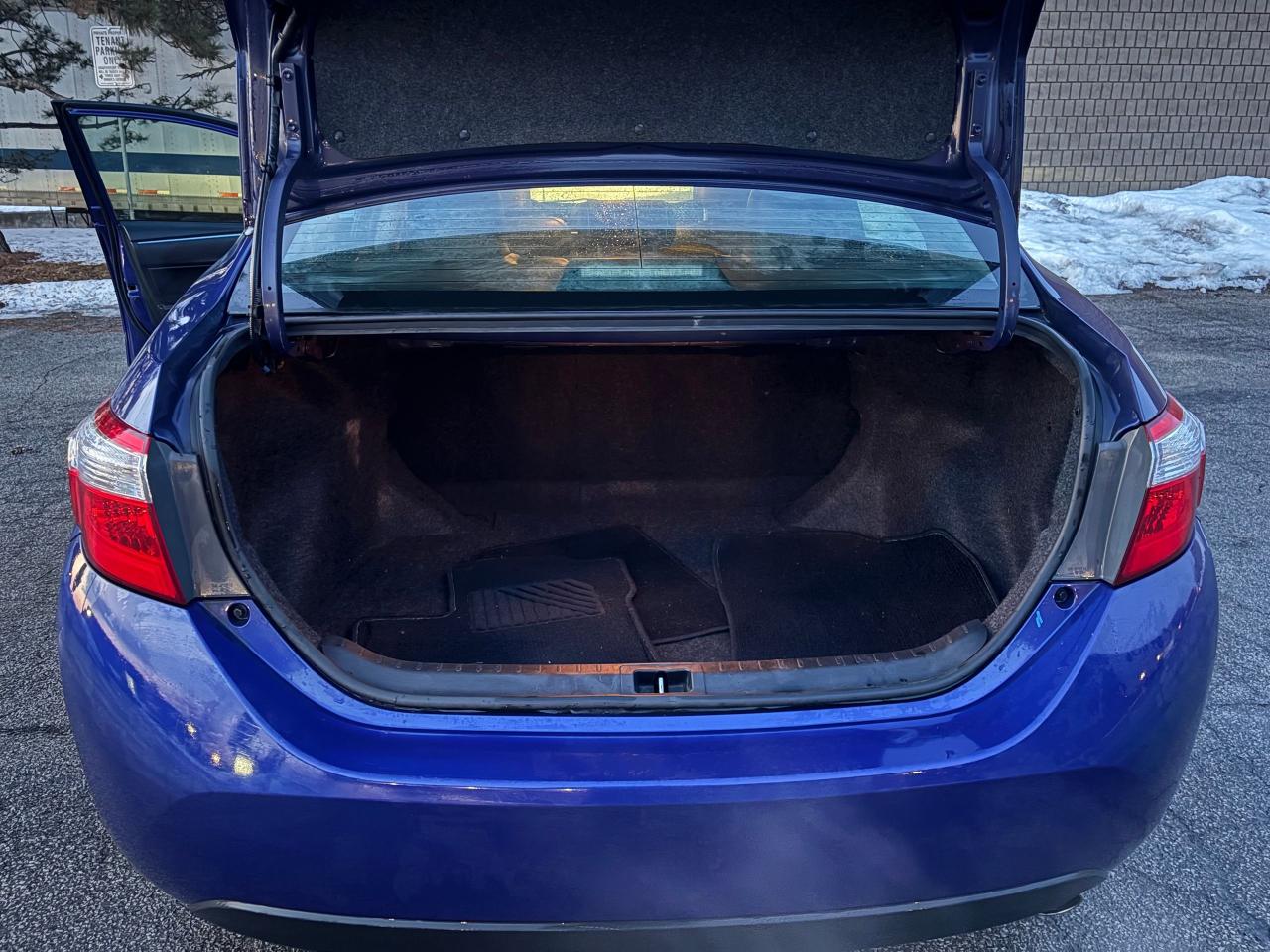 2014 Toyota Corolla S Photo