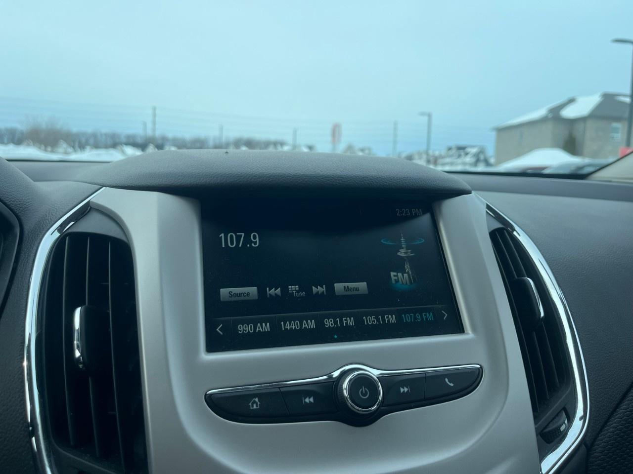 2016 Chevrolet Cruze 4dr Sdn Auto LS Photo