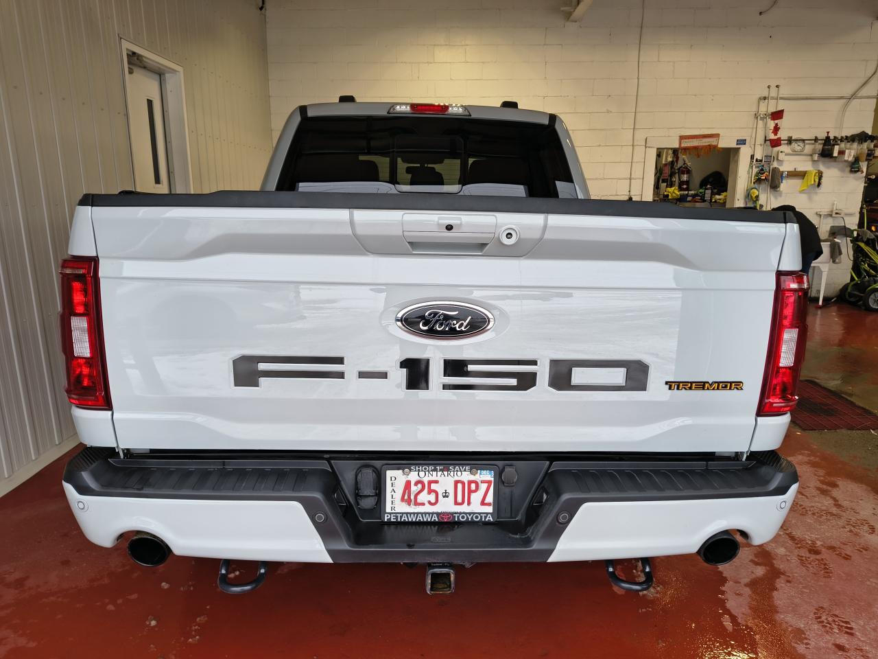 2023 Ford F-150 Tremor Photo