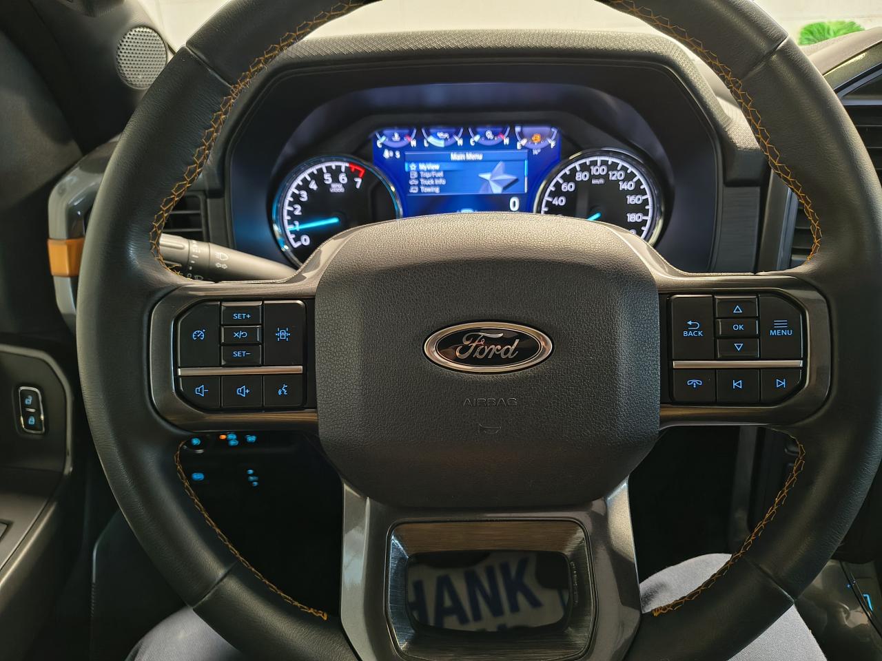 2023 Ford F-150 Tremor Photo0