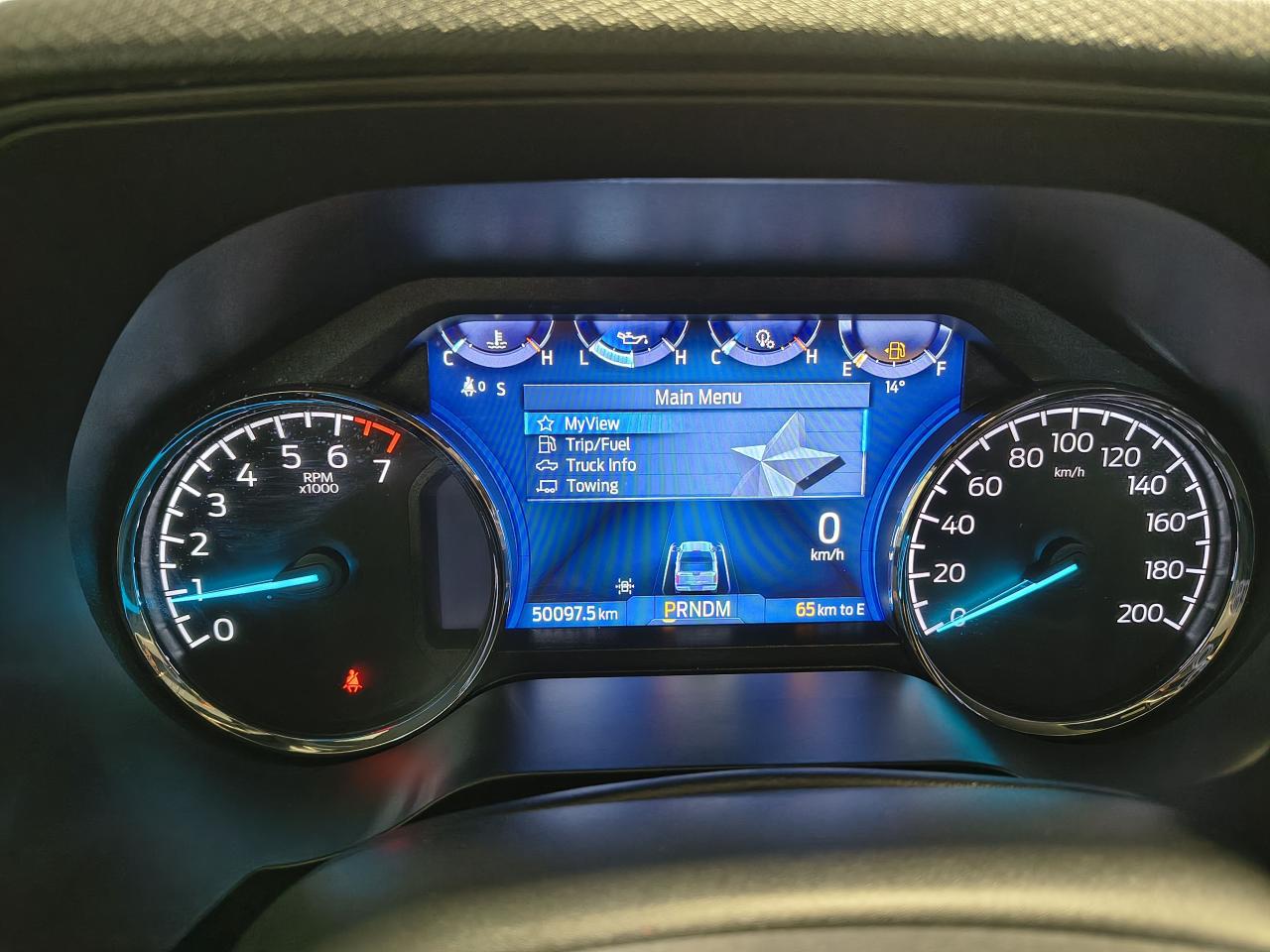 2023 Ford F-150 Tremor Photo0