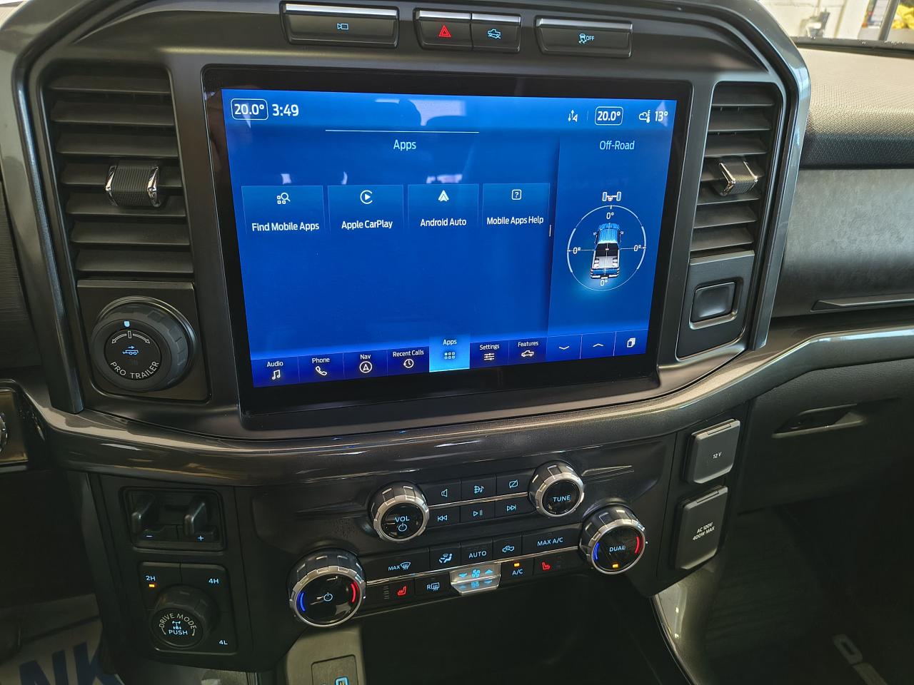 2023 Ford F-150 Tremor Photo0