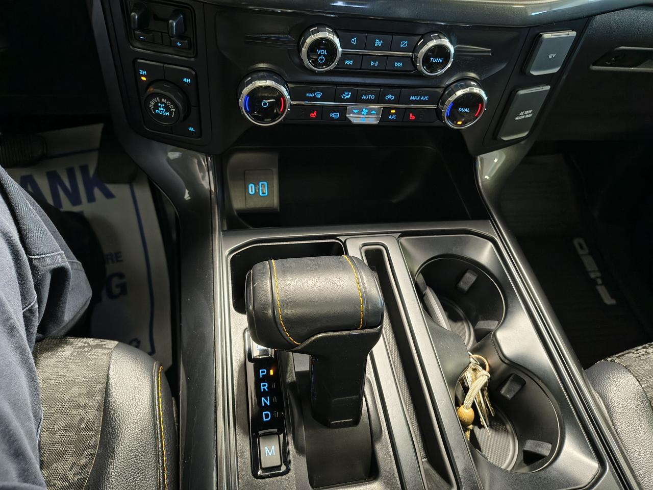 2023 Ford F-150 Tremor Photo0