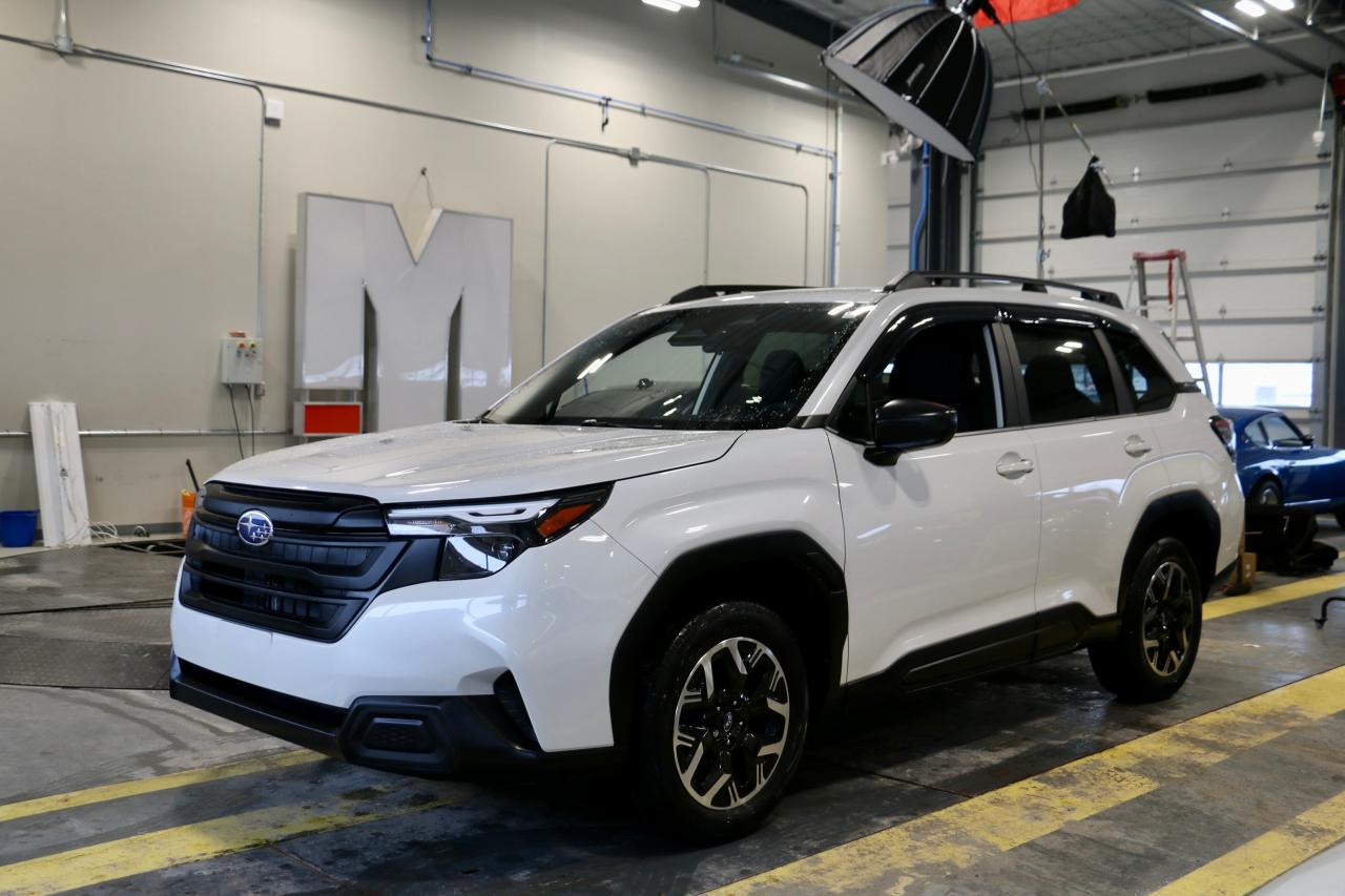 2025 Subaru Forester Convenience Crossover AWD