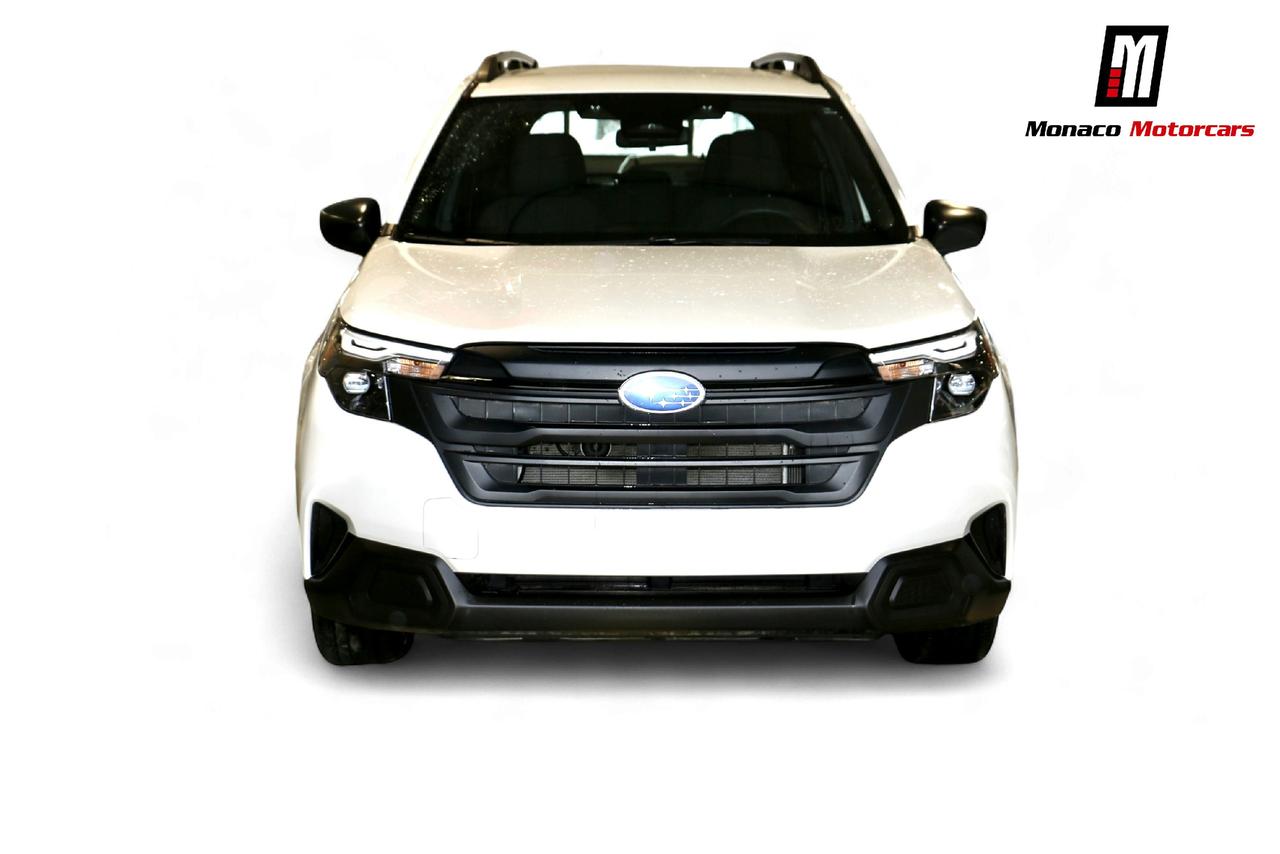 2025 Subaru Forester Convenience AWD - LANE KEEP|CAMERA|HEATED SEATS Photo