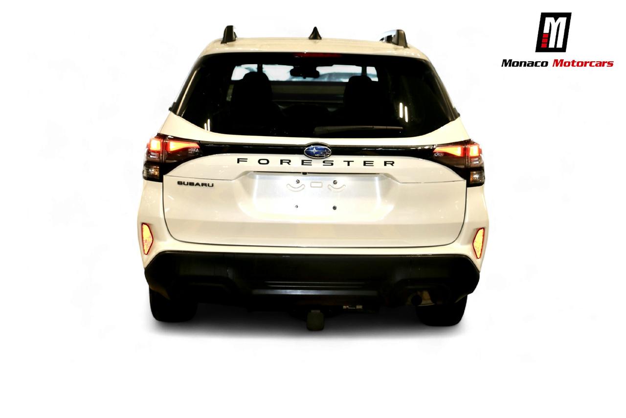 2025 Subaru Forester Convenience AWD - LANE KEEP|CAMERA|HEATED SEATS Photo3