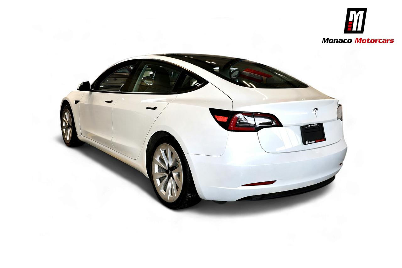 2022 Tesla Model 3 Standard Range Photo2