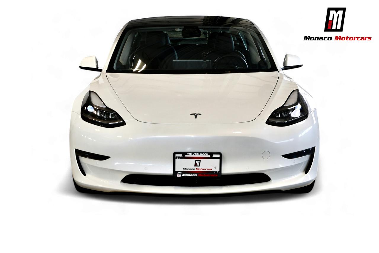 2022 Tesla Model 3 Standard Range Photo