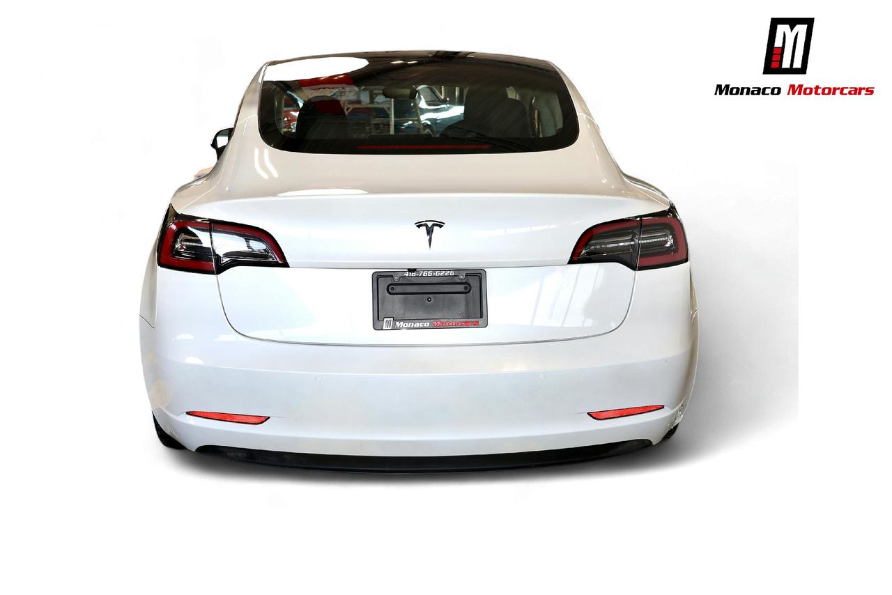 2022 Tesla Model 3 Standard Range Photo4